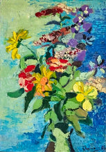 Bouquet Bleu