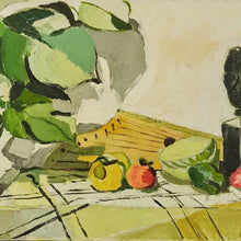 Nature Morte à la Cythare