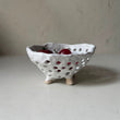 A. Mills Clay Colanders