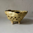 A. Mills Clay Colanders