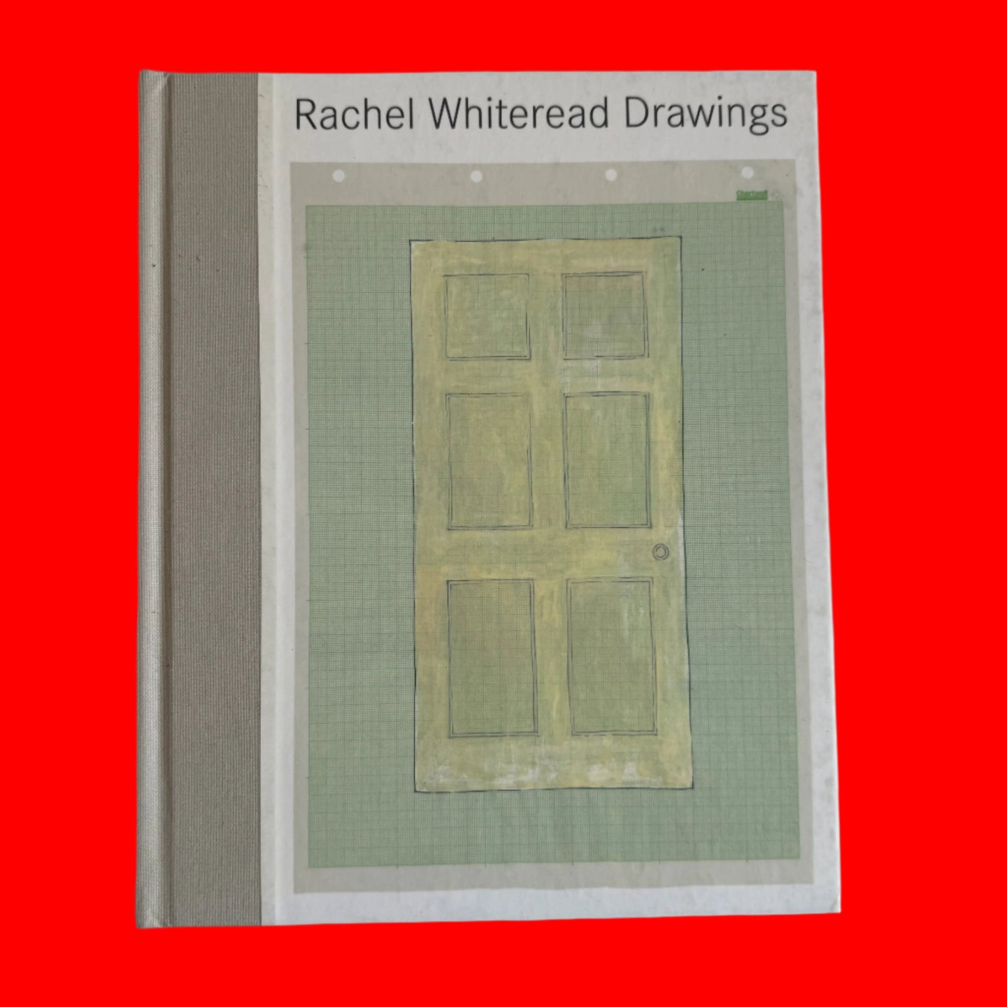 Rachel Whiteread, Drawings