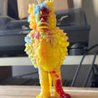 Garamon Candle by Keetja Allard