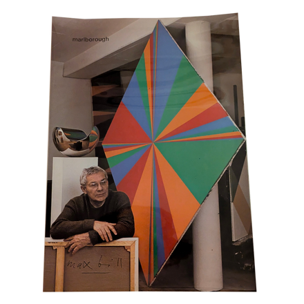 Max Bill: Marlborough Gallery