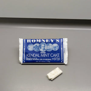 Romney's Kendal Mint Cake