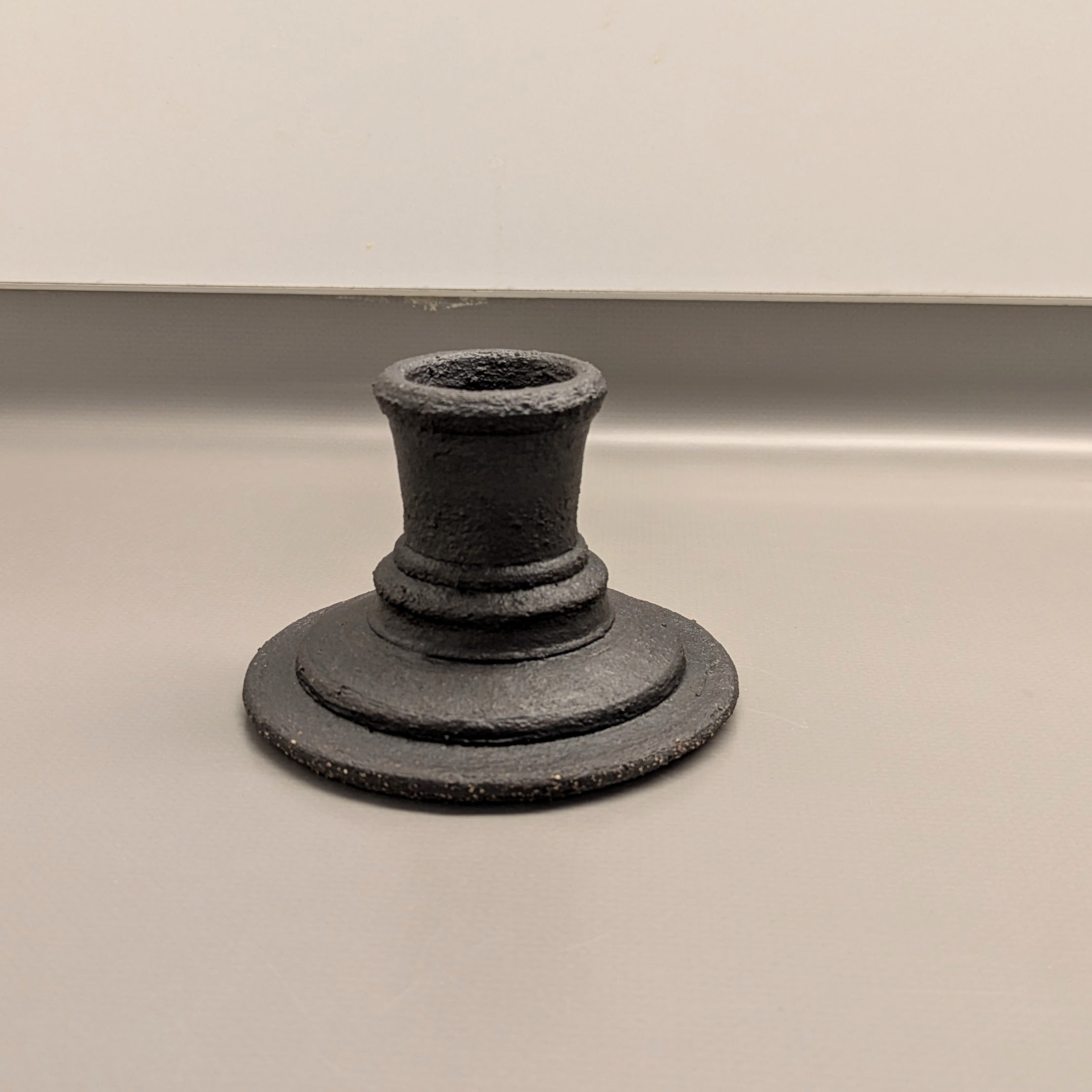 Candlestick by A. Hodgson