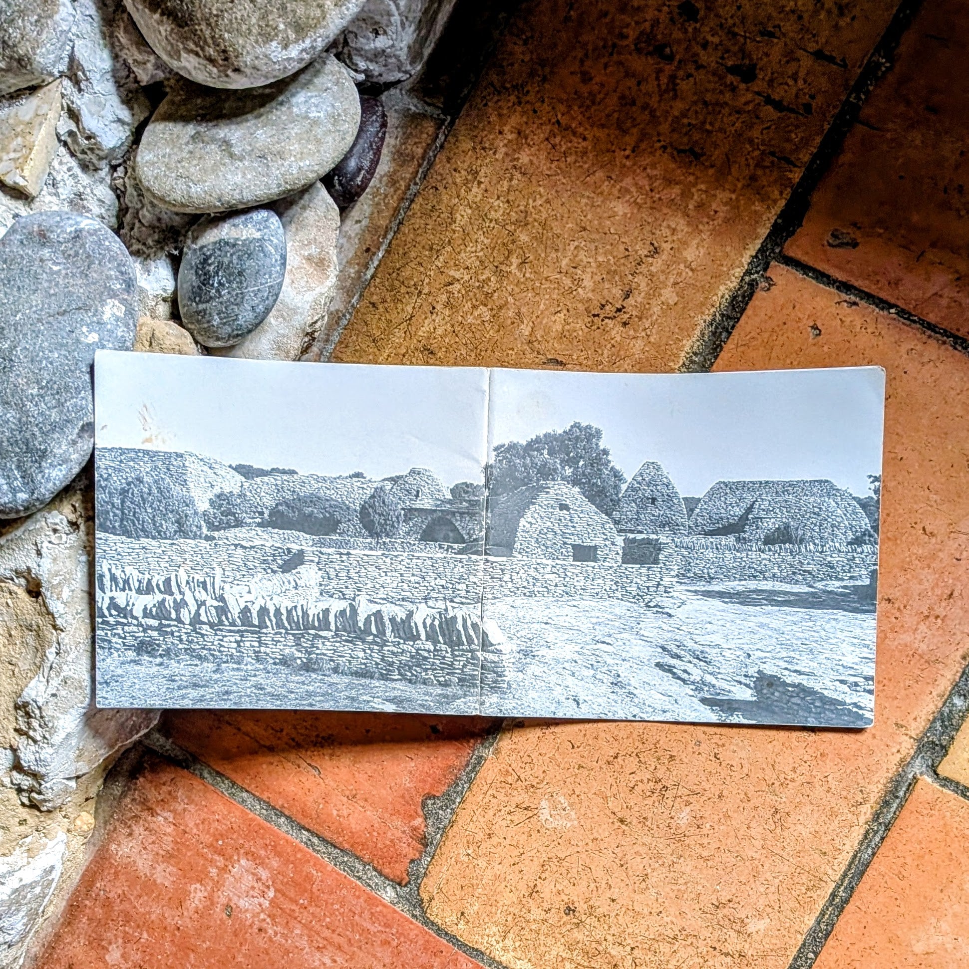 le Village des Bories à Gordes