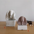 Heads 1990 - 2001 by Evert Lindfors
