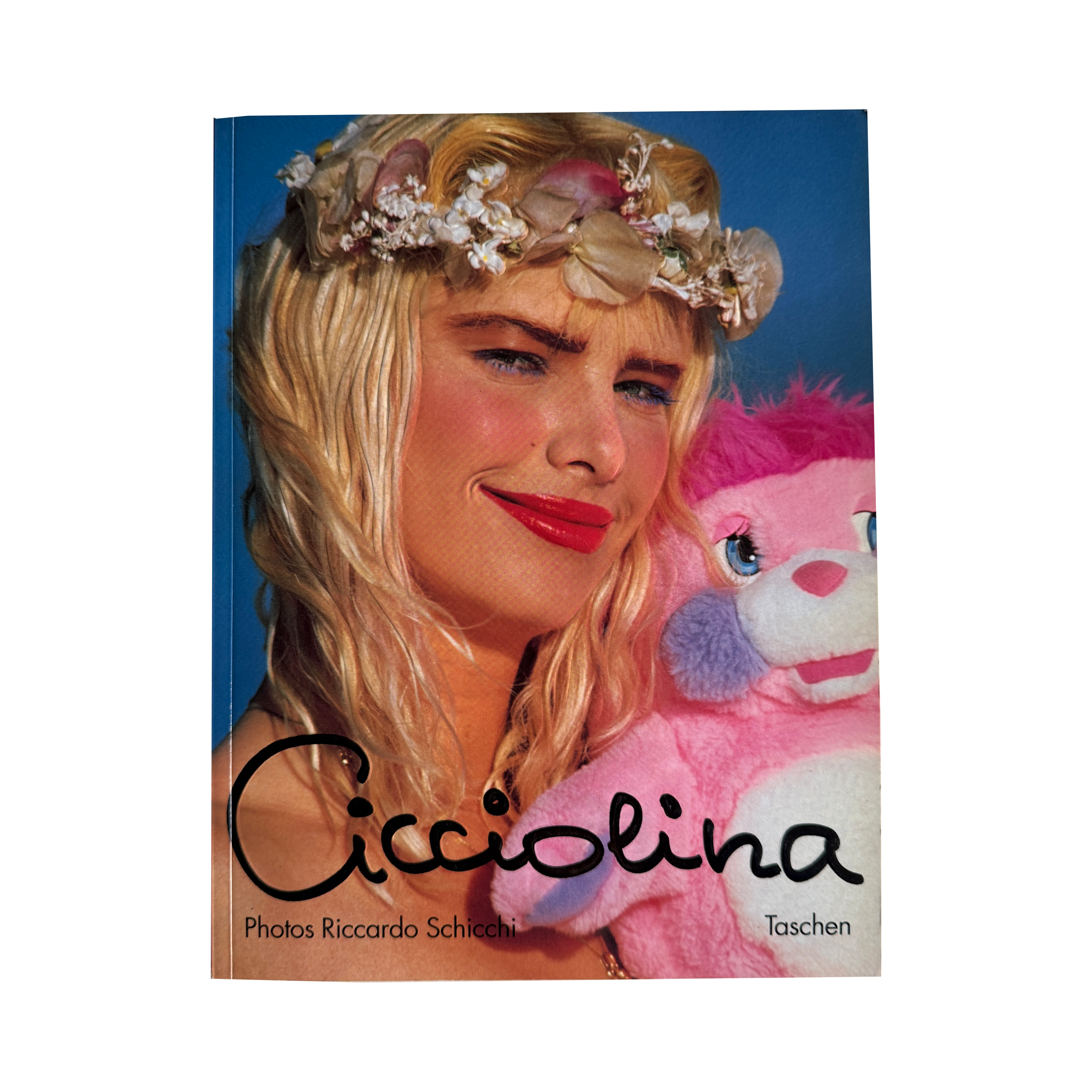 Cicciolina by Ilona Staller