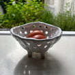 A. Mills Clay Colanders