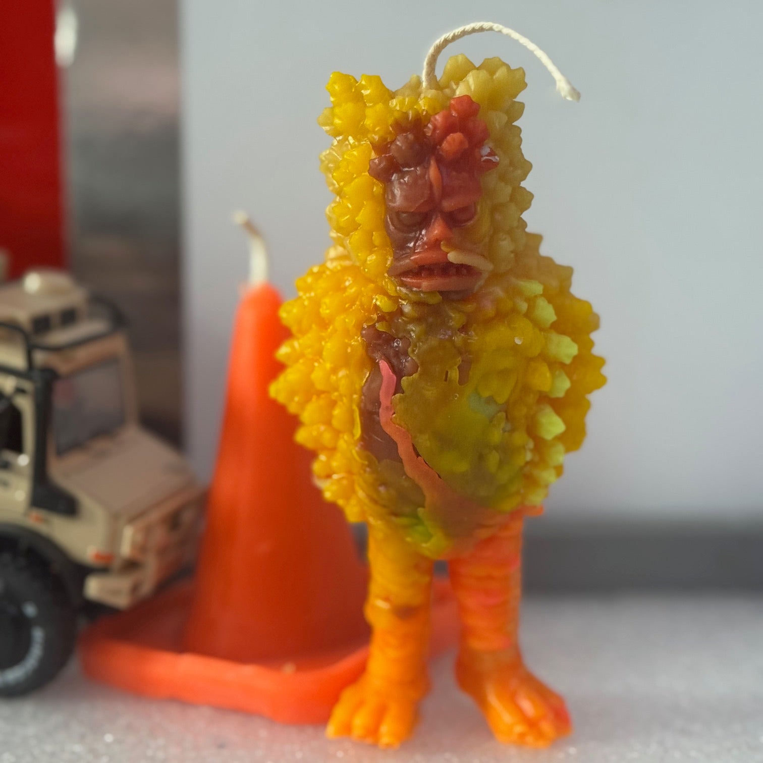 Garamon Candle by Keetja Allard