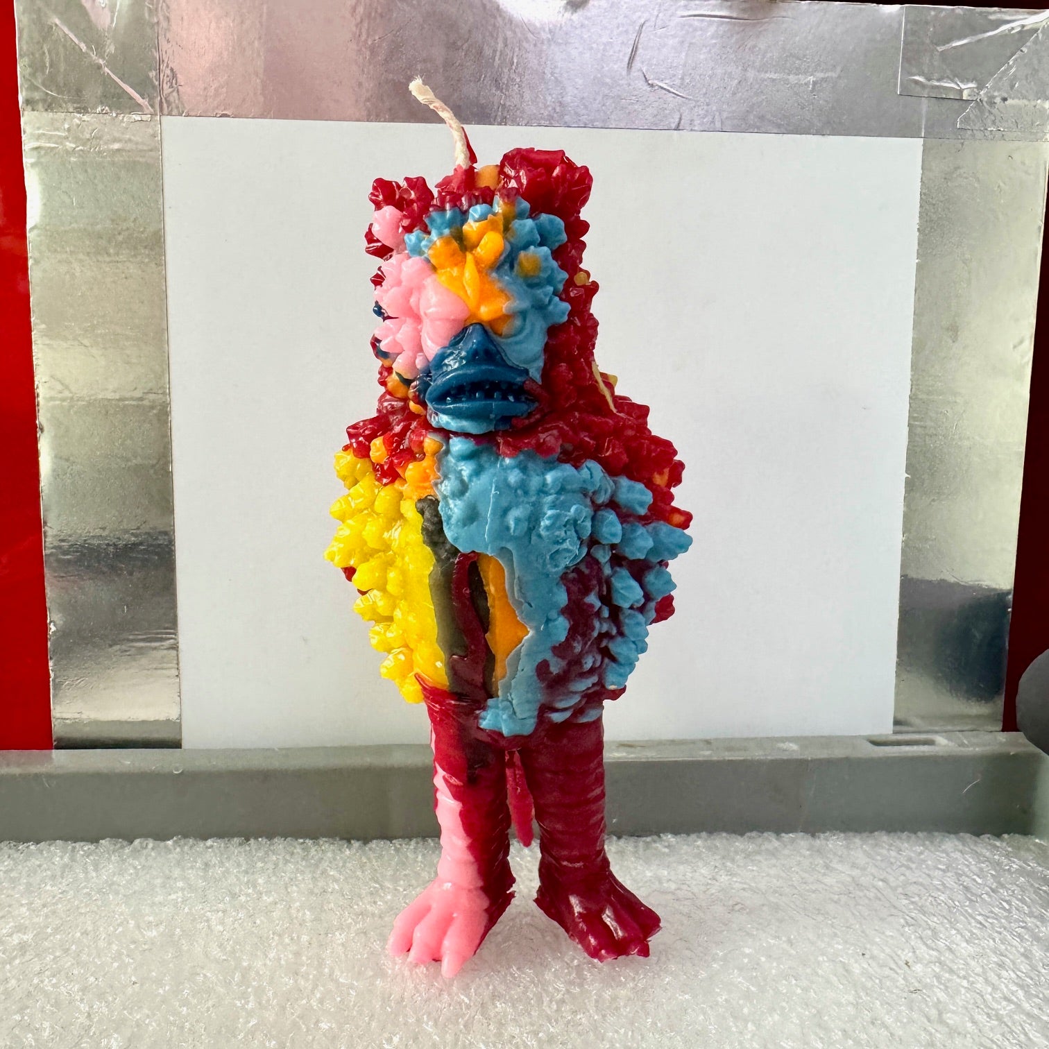 Garamon Candle by Keetja Allard