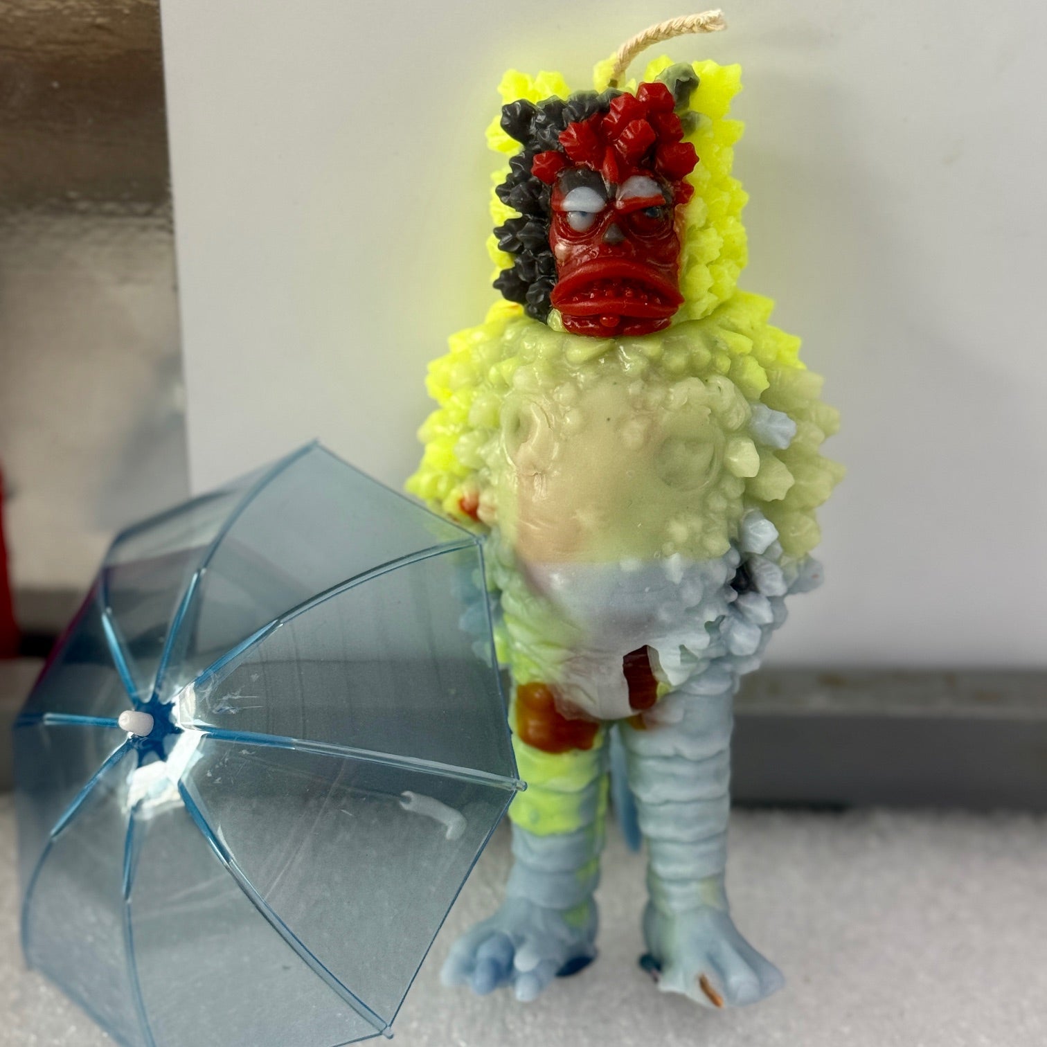 Garamon Candle by Keetja Allard