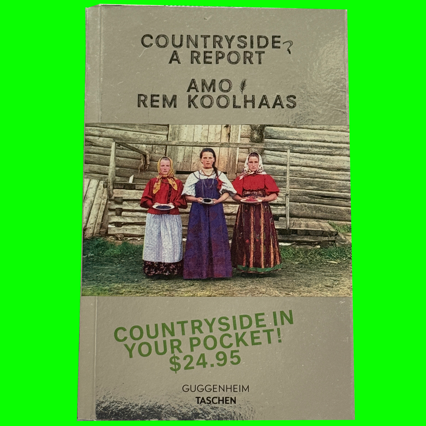 Countryside: A Report