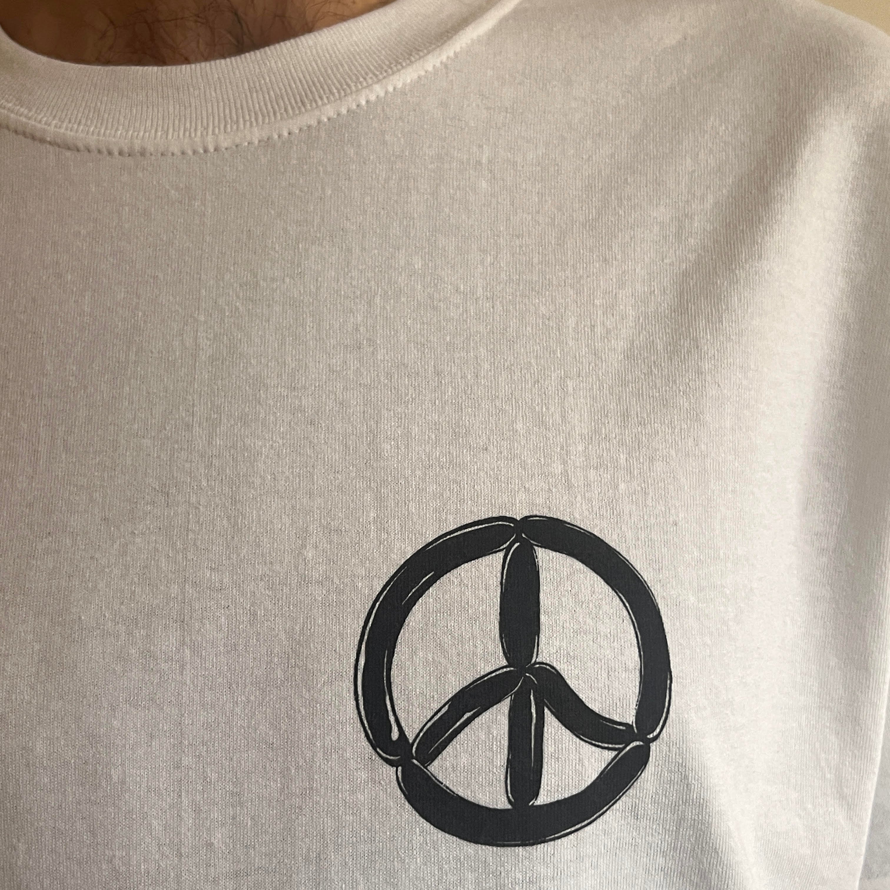 Punks is Hippies Shirt by D & J