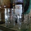 Petite Duralex Stacking Glasses